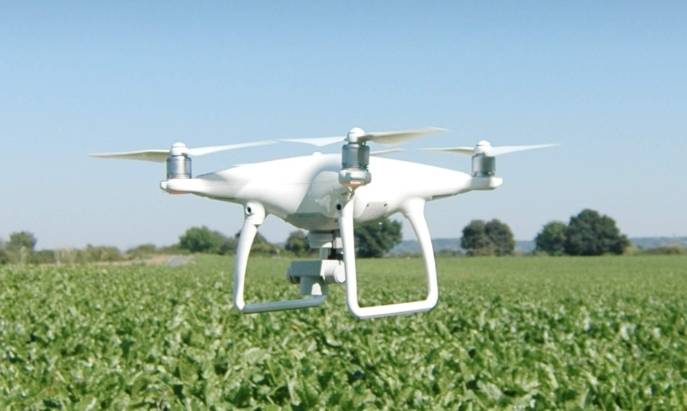 les drones révolutionnent l'agriculture